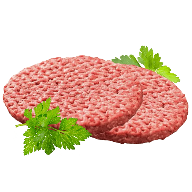 Steak haché